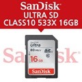 ũ ULTRA SD CLASS10 16GB 20
