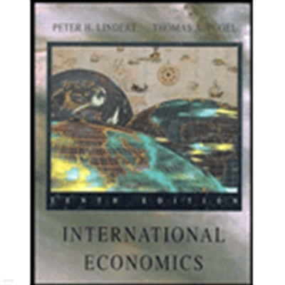 International Economics, 10/E/ (Hardcover) 