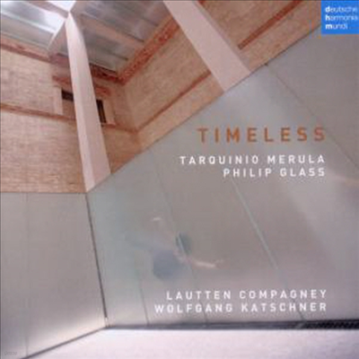Timeless - Music by Merula and Glass (CD) - Wolfgang Katschner
