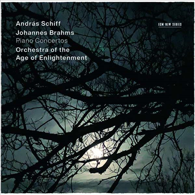 : ǾƳ ְ 1 & 2 (Brahms: Piano Concertos Nos.1 & 2) (Digipack)(2CD) - Andras Schiff