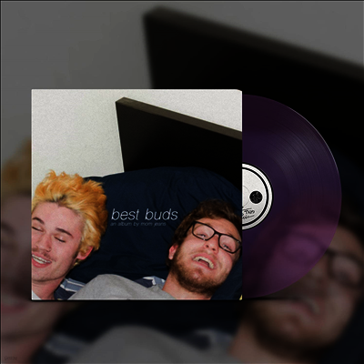 Mom Jeans — Best Buds 앨범 커버