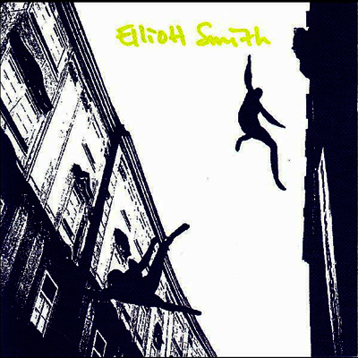Elliott Smith — Elliott Smith (25th Anniversary Edition) 앨범 커버