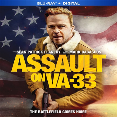 Assault On VA-33 (Ʈ 33) (2021)(ѱ۹ڸ)(Blu-ray)(Blu-Ray-R)
