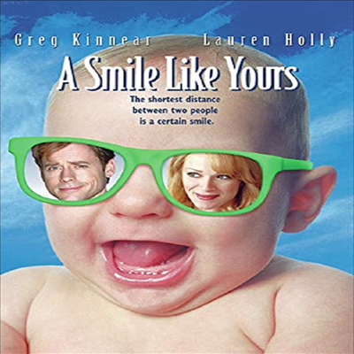 A Smile Like Yours (̺ Ŭ) (1997)(ڵ1)(ѱ۹ڸ)(DVD)(DVD-R)