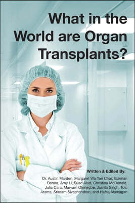 What in the world are organ transplants?