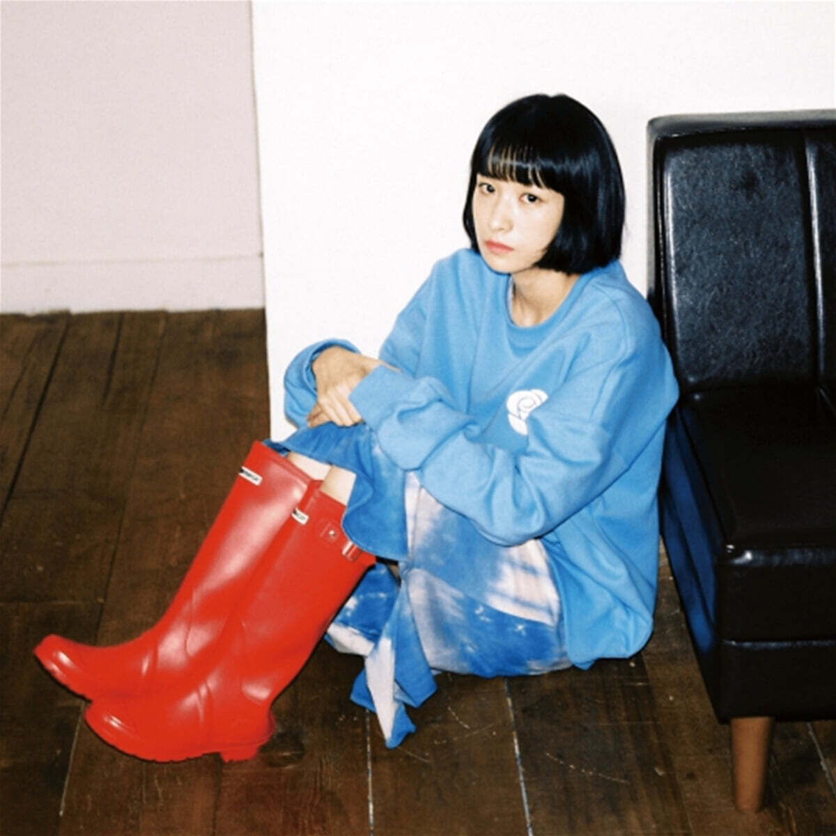최정윤 - Dance With Me Baby / 사라져 [7인치 싱글 Vinyl]