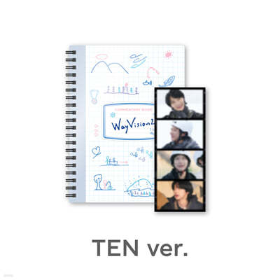 [TEN] ̼Ǻ (WayV) - WayVision 2 :   ä ڸ͸+ʸSET