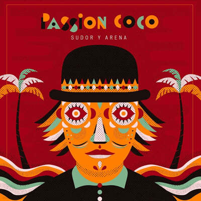 Passion Coco (м ) - Sudor Y Arena [LP] 