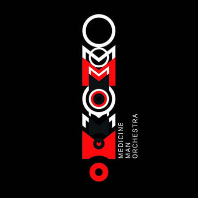 Medicine Man Orchestra — Medicine Man Orchestra 앨범 커버