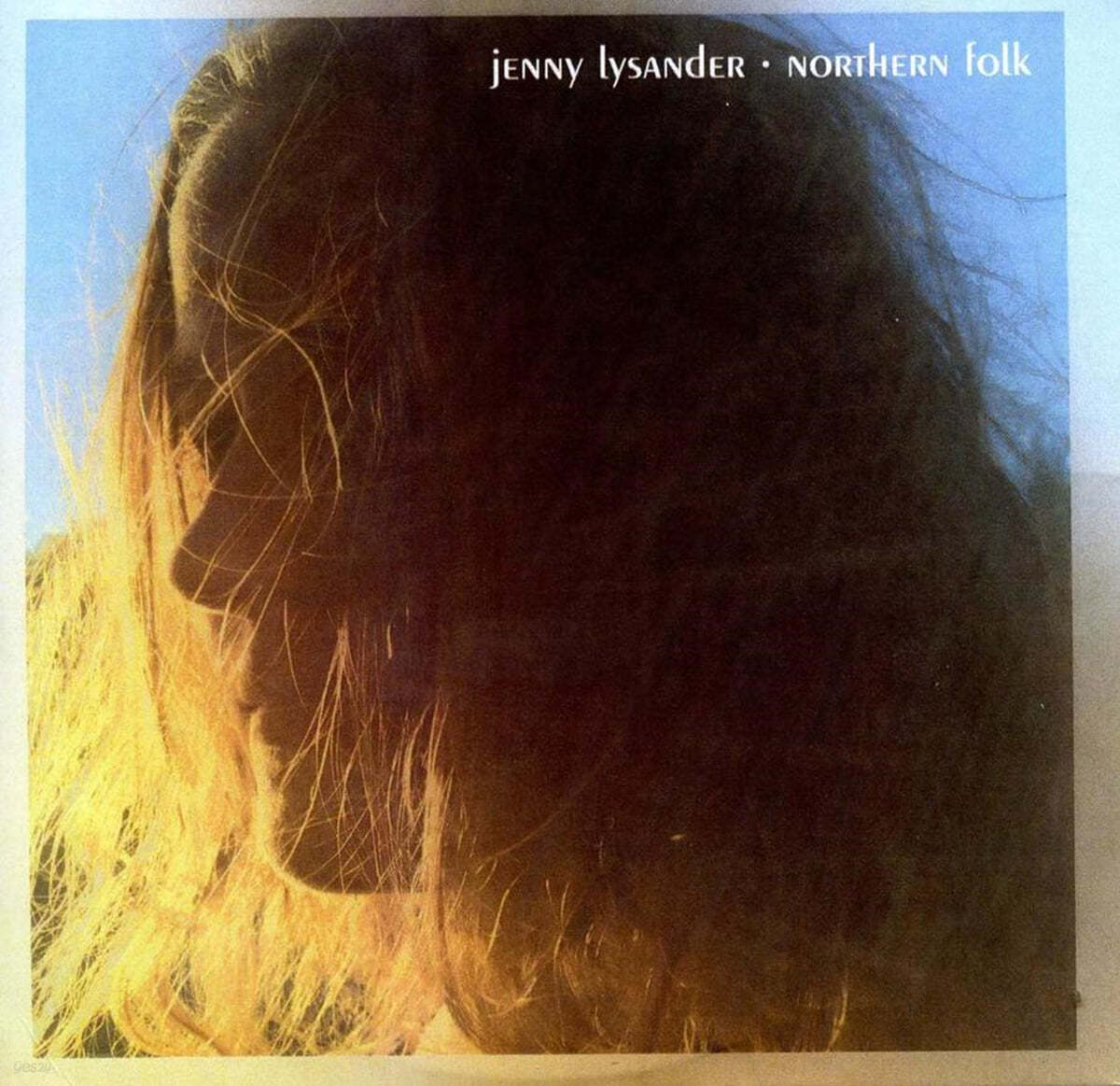 Jenny Lysander (예니 리산데르) - 1집 Northern Folk [LP] 