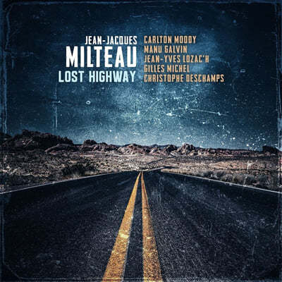Jean-Jacques Milteau (-ũ ) - Lost Highway [LP] 