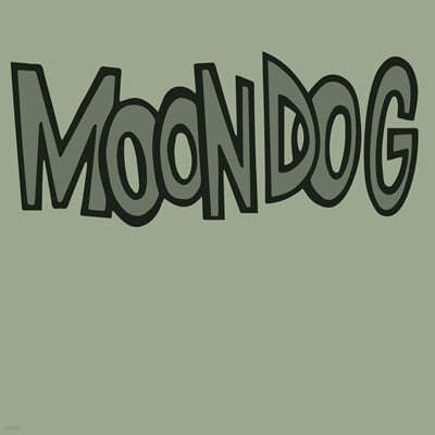 Moondog () - 1 Moondog And His Friends [LP] 