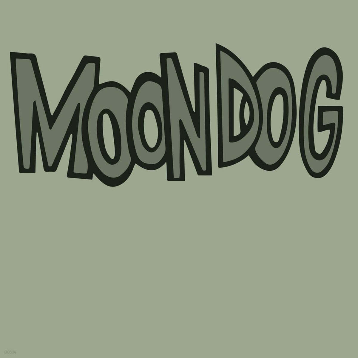 Moondog (문독) - 1집 Moondog And His Friends [LP] 