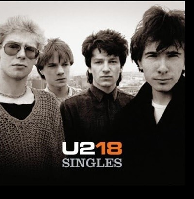 U2(유투) - U218 Singles