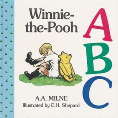 ABC with Winnie-the-Pooh