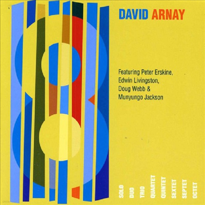 David Arnay - 8 (CD)