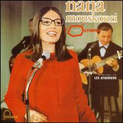 Nana Mouskouri - Olympia 1967 (CD)
