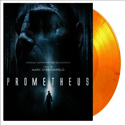 O.S.T. - Prometheus (프로메테우스) (Soundtrack)(Ltd)(180g Gatefold Colored 2LP)