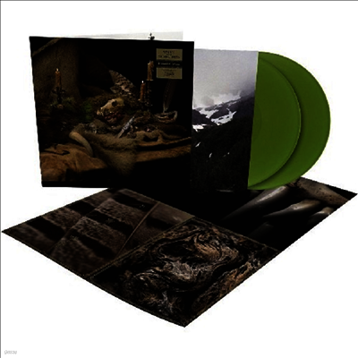Wolves In The Throne Room — Primordial Arcana 앨범 커버
