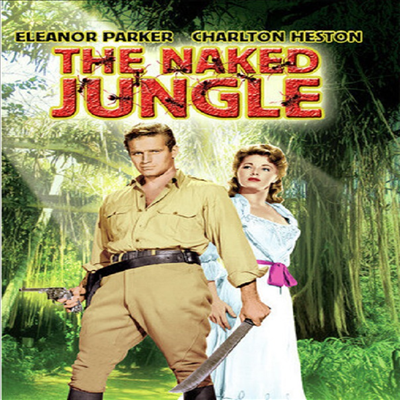 The Naked Jungle (Ű ) (1954)(ڵ1)(ѱ۹ڸ)(DVD)(DVD-R)