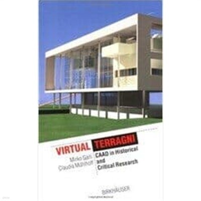 Virtual Terragni (Paperback)