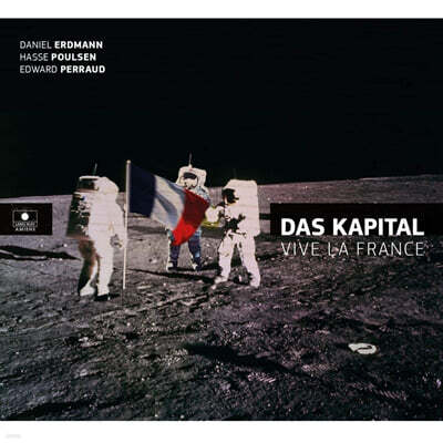 Das Kapital — Vive La France 앨범 커버