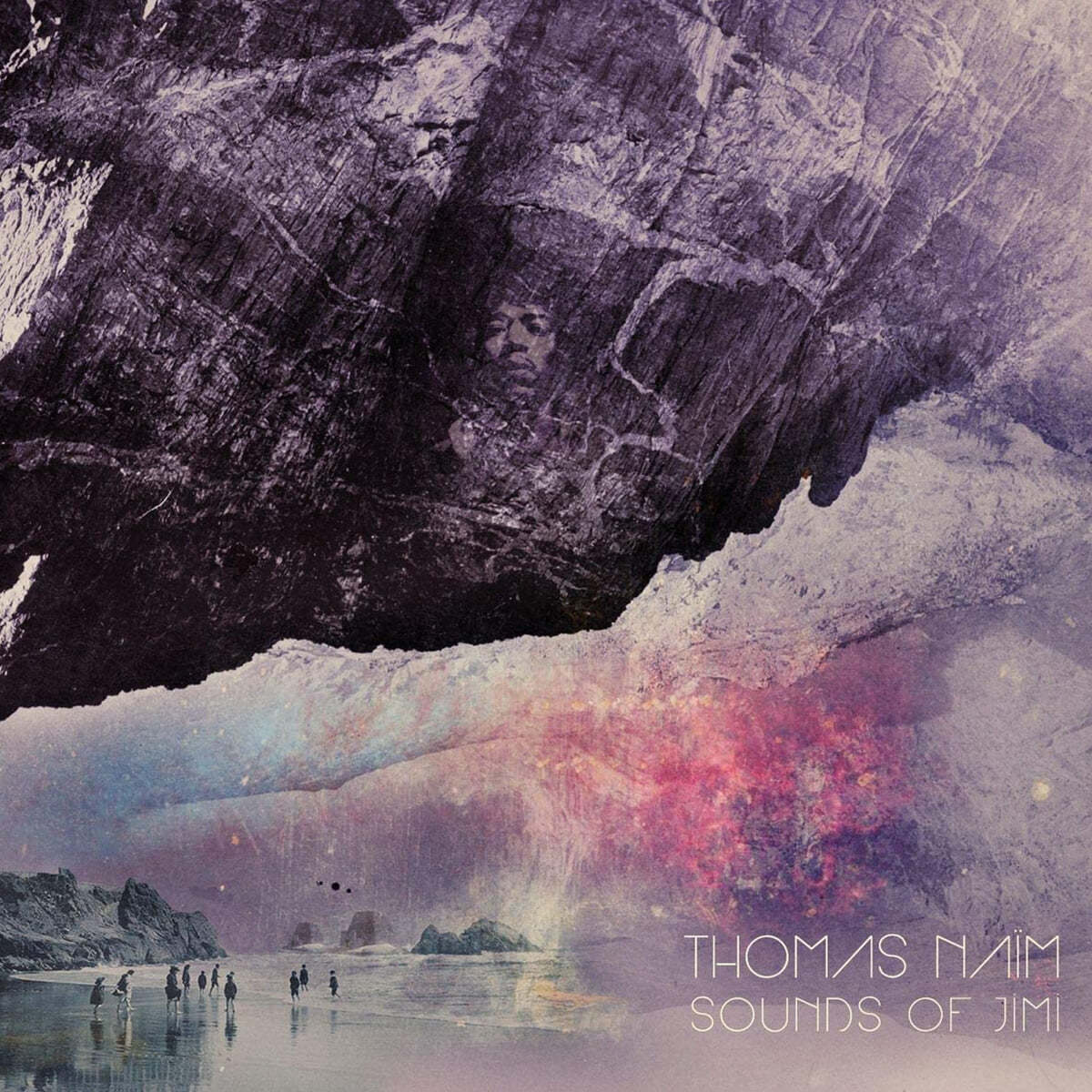 Thomas Naim (토마 네임) - Sounds Of Jimi [LP] 