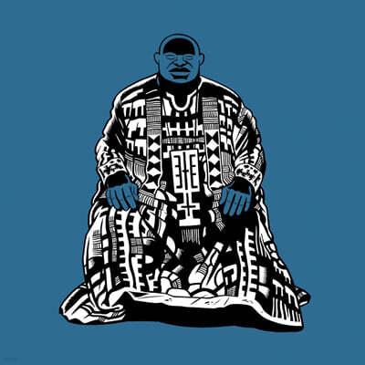 Cheick Tidiane Seck — Timbuktu - The Music Of Randy Weston 앨범 커버