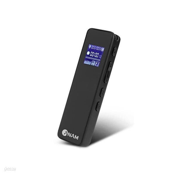 아남 AVR-1200(16G) 초소형 고음질 녹음기 고성능녹음기 증거자료녹취용 보이스레코더