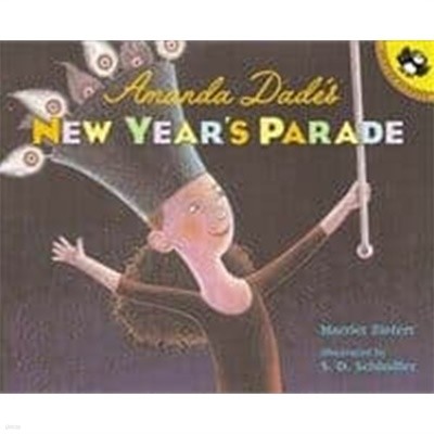 Amanda Dade‘s New Years Parade