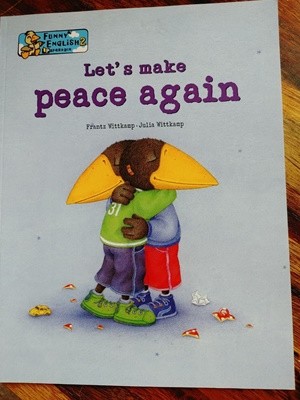 Let's Make Peace again