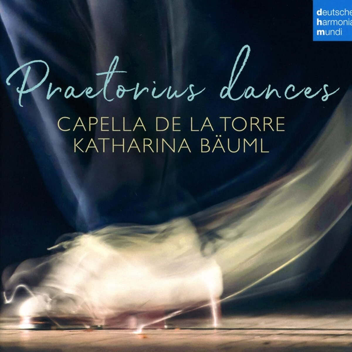 Capella de la Torre 프레토리우스: 테르프시코레의 춤곡 (Praetorius: Dances From `Terpsichore`) 