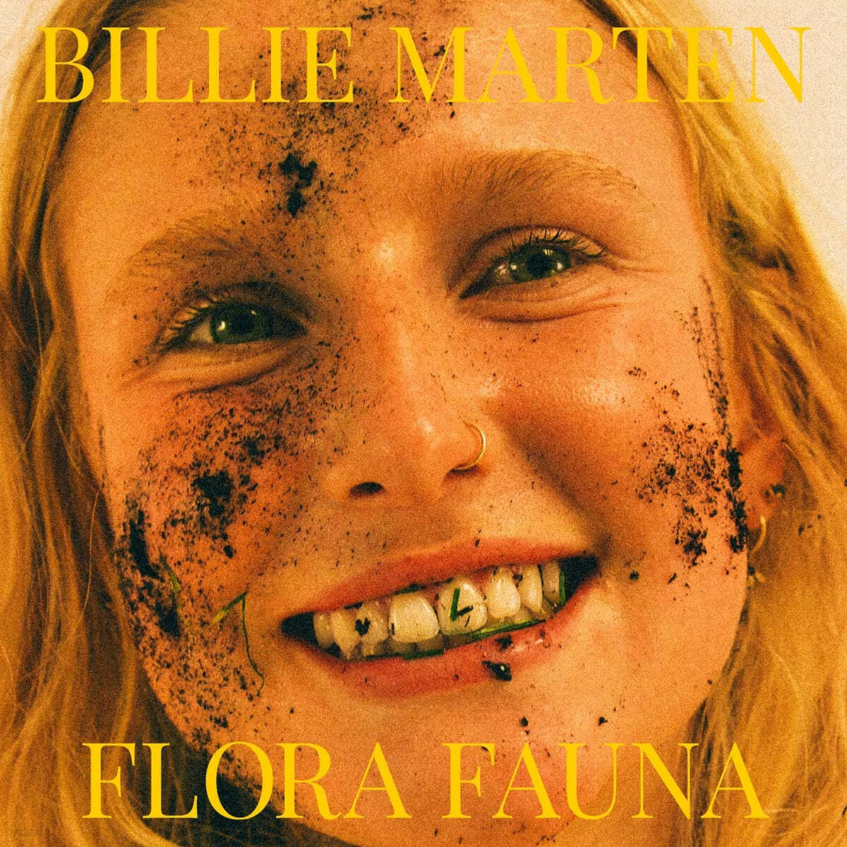 Billie Marten (빌리 마틴) - 3집 Flora Fauna [투명 썬 옐로우 컬러 LP] 