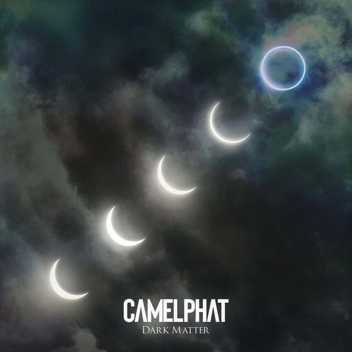 Camelphat (캐멀팻) - 1집 Dark Matter [3LP]