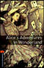 Oxford Bookworms Library 2 : Alice's Adventures in Wonderland (with MP3)