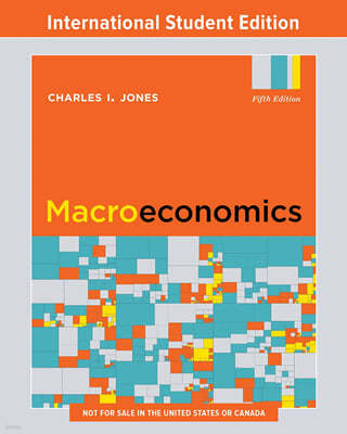 Macroeconomics, 5/E (IE)