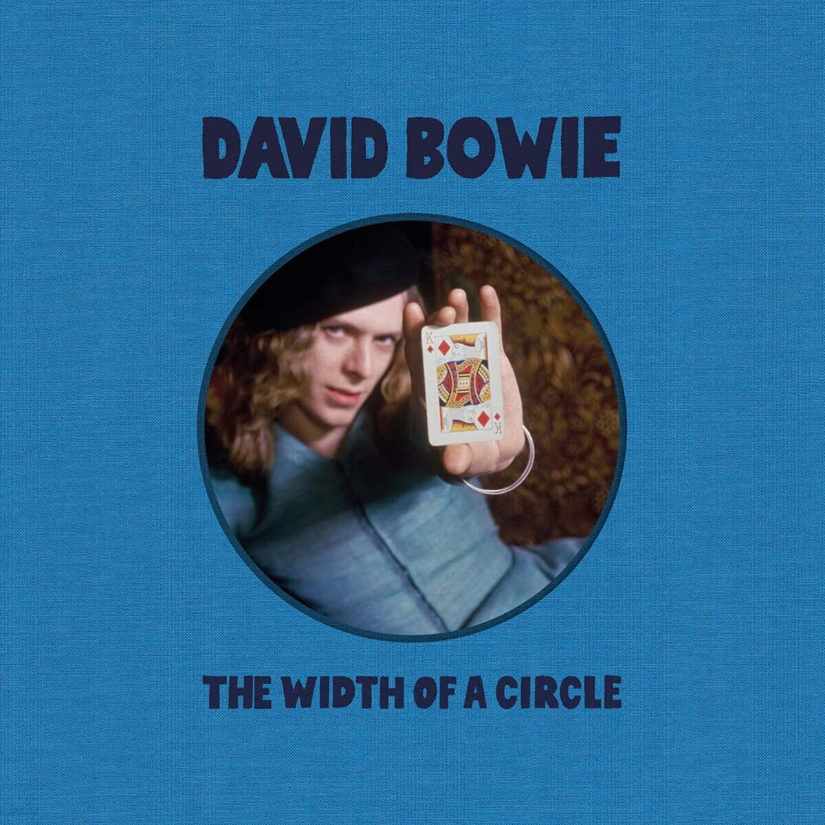 David Bowie (데이비드 보위) - The Width Of A Circle