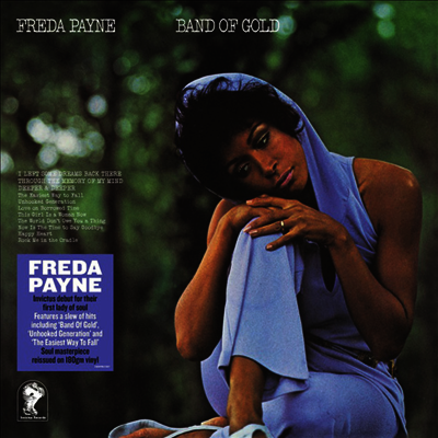 Freda Payne - Band Of Gold (180g LP)