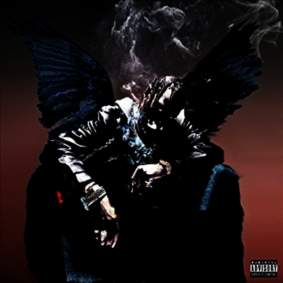 Travis Scott — Birds In The Trap Sing Mcknight 앨범 커버