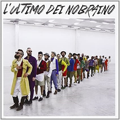 Nobraino - Lultimo Dei Nobraino (CD)