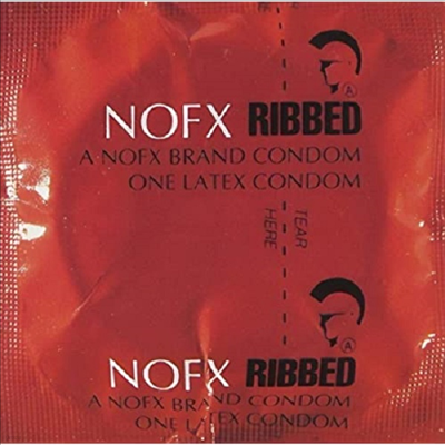 NOFX - Ribbed (CD)