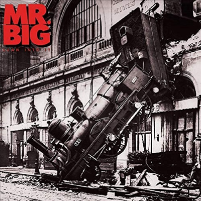Mr. Big - Lean Into It (30th Anniversary Edition)(MQA-CD)(Digipack)(2CD)