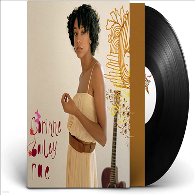 Corinne Bailey Rae — Corinne Bailey Rae 앨범 커버