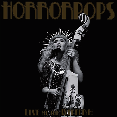 Horrorpops — Live At The Wiltern (Gatefold) 앨범 커버
