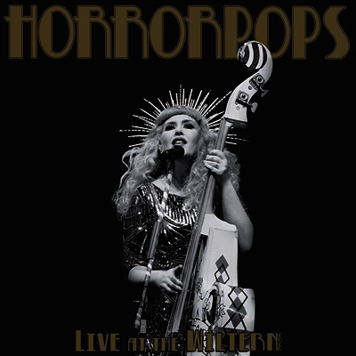 Horrorpops - Live At The Wiltern (Gatefold)(Golden 2LP)