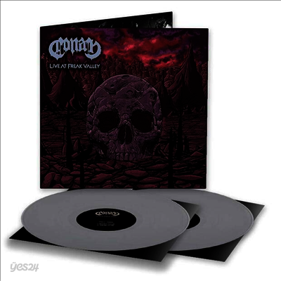 Conan - Live At Freak Valley (Live)(Gatefold)(Grey 2LP)