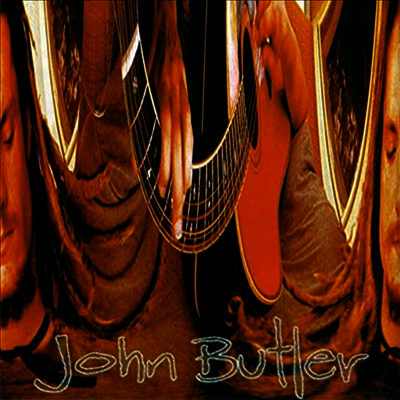 John Butler - John Butler (Gatefold)(2LP)
