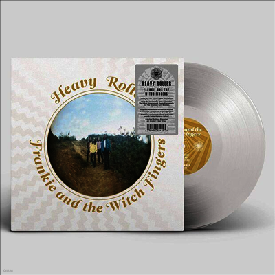 Frankie & The Witch Fingers — Heavy Roller 앨범 커버