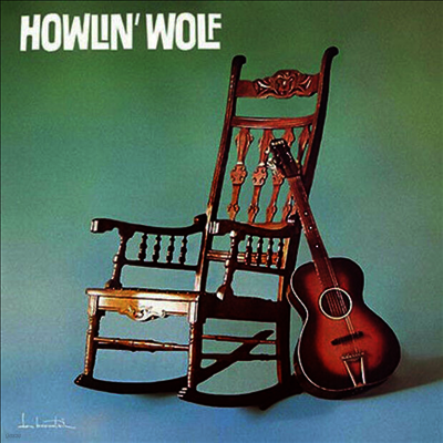 Howlin' Wolf — Rockin' Chair 앨범 커버