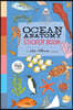 Ocean Anatomy Sticker Book: A Julia Rothman Creation; More Than 750 Stickers